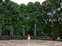 -温江公园