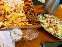 凯撒沙拉-HELLO MUSAE 拾光缪斯餐厅·纯正希腊风味(苏州中心店)