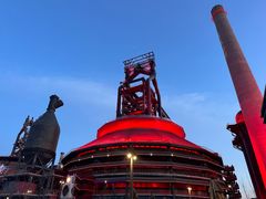 -首钢一高炉·SoReal科幻乐园