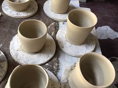 -馆陶手作坊DIY·陶艺·石塑粘土·石膏娃娃(车陂店)