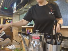 -汉拿山(韩式烤肉·西安高新万达店)