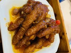 豉汁凤爪-渔村盛宴(航空新城店)