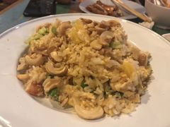 菠萝炒饭-Doo Dee Thai Food(Issan/Isaan/Esan)