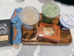 -Peet's Coffee皮爷咖啡(上海长风大悦城店)