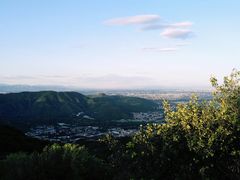-鬼笑石后山停车场