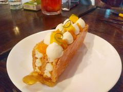 芒果拿破仑-黑草莓(重庆路店)