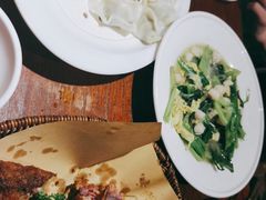 -前海沿·青岛菜(大拇指广场石老人店)