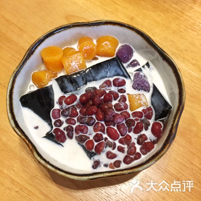 全手工招牌芋圆