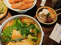-酌酒半杯·生腌熟醉·阿拉宁波小菜馆(天一广场店)