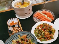 -温馨园·川湘菜馆(经七路店)