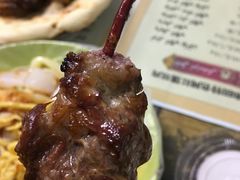 -艾力江和田馕坑烤肉店