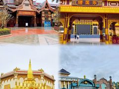 -南宁方特东盟神画