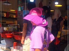 -芦潮港集贸市场