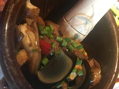 -绿茶餐厅(蓝色港湾店)