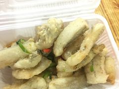 -蛇口康乐快餐鱼仔档(翠苑小区店)
