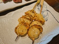 烤帆立贝-鸟鹏烧鸟居酒屋(熙龙湾店)