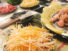 -石记东北风味烤肉(系马桩第二分店)