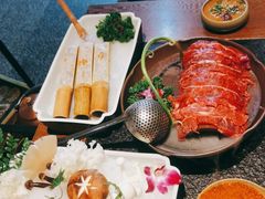 -盡膳口福跷脚牛肉火锅(北美新天地店)