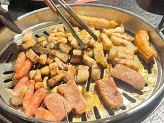 -炽城·烤肉名家(鸿达中央广场店)