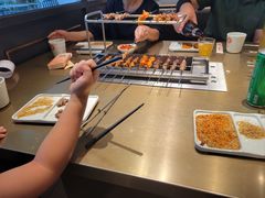 -白玉串城·朝鲜族烤串(龙岗店)