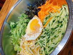 大盆拌饭-京玉菲饭店(李村店)