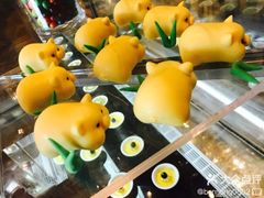 -万达瑞华酒店美食汇自助餐厅(楚河汉街店)