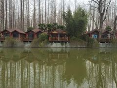 -上海怡沁园度假酒店