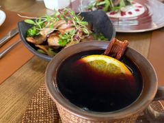 -Golden Lily河内巴黎法越料理餐厅(建国西路店)