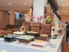 -黄山排云型旅酒店餐厅