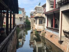 -丝绸小镇荻港古村