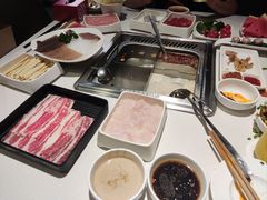 -海底捞火锅(长宁路龙之梦店)