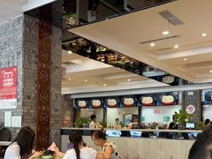 大堂-令氏家外家周秦食府(高新店)