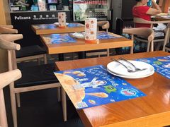 大堂-Pelicana百利家炸鸡(江南西名店城店)