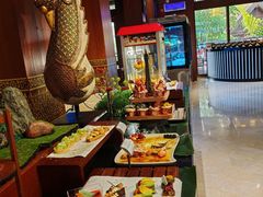 -西双版纳洲际度假酒店-海鲜傣味烧烤·侬香全日制餐厅