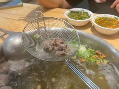 -嬷孙家潮汕牛肉火锅(北京路天河城店)