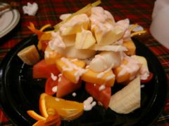 -芭莉与彩虹西餐厅(成都合生汇店)