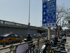 -建国门(地铁站)