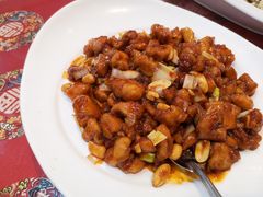宫保鸡丁-玉华台饭庄(裕中西里小区店)