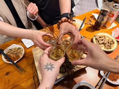 -86烧烤 | 江湖菜(石人总店)