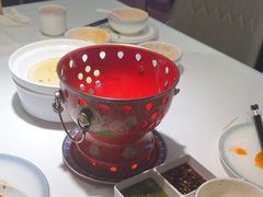 -百彦蒙古包·碳烤羊排·手抓羊肉(万江首店)
