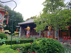 -白家大院·王府宫廷菜(苏州街店)