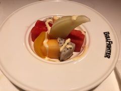 水果沙拉-斗牛士牛排(南京东路店)