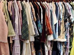 -暮晚尘香汉服旗袍