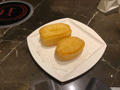 -金陵饭店 56F 家·海鲜火锅餐厅