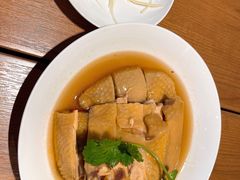 绍兴酒香鸡-鼎泰丰(德基广场店)