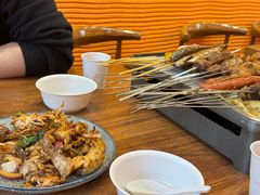 -大茗东北烧烤·鹤岗小串·老式麻辣烫(紫藤路店)