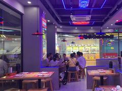 -八条友鲜货烧烤·脆皮烤鱼(石岩旗舰店)
