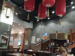 大堂-长安面坊(西点茂店)