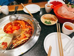 -周师兄大刀腰片火锅(解放碑总店)