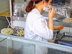 自助取餐区-宋记饼家(石门二路店)